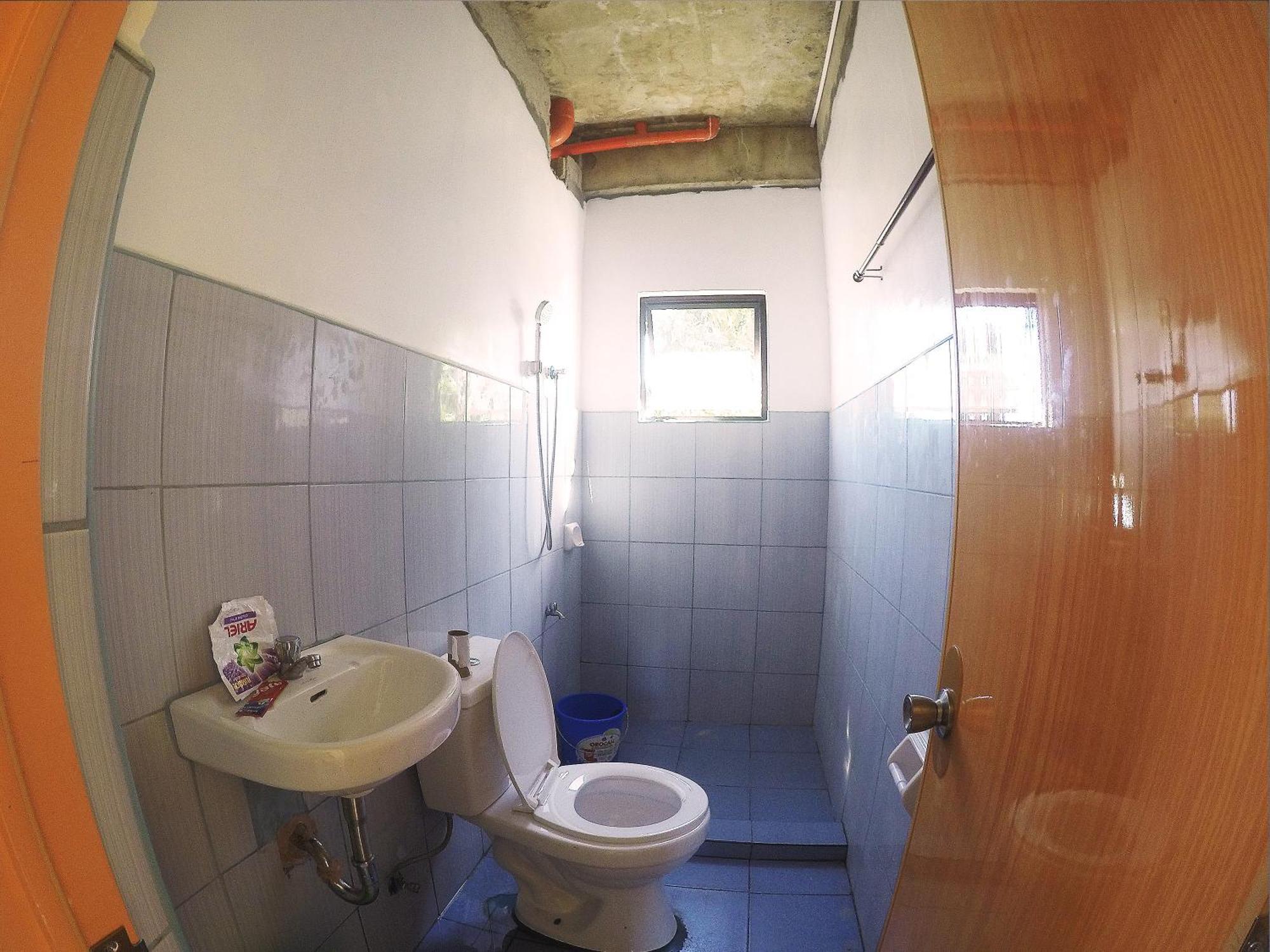 Full Moon Hostel Coron Extérieur photo